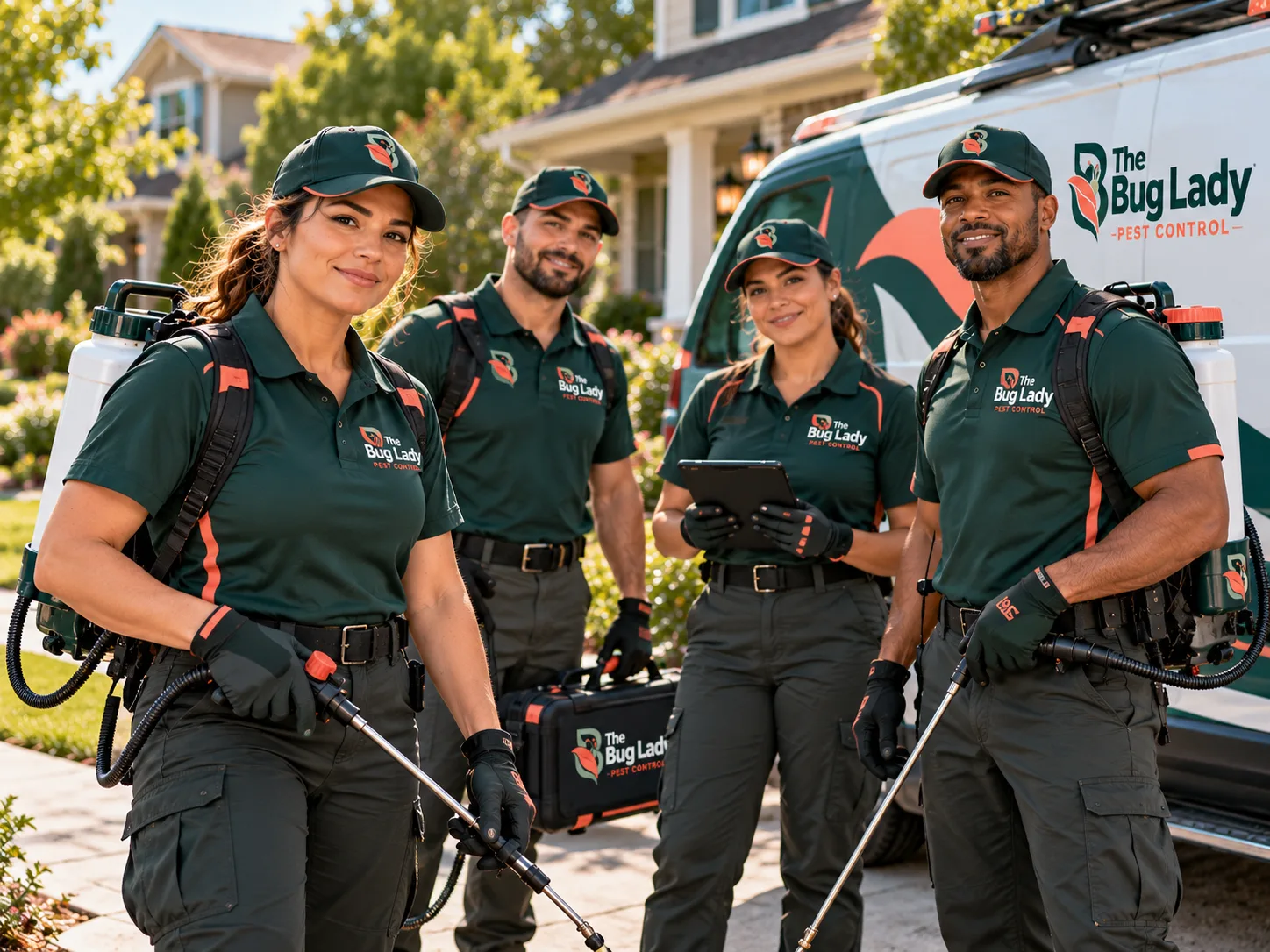 Pest Control in Banks, AR near me