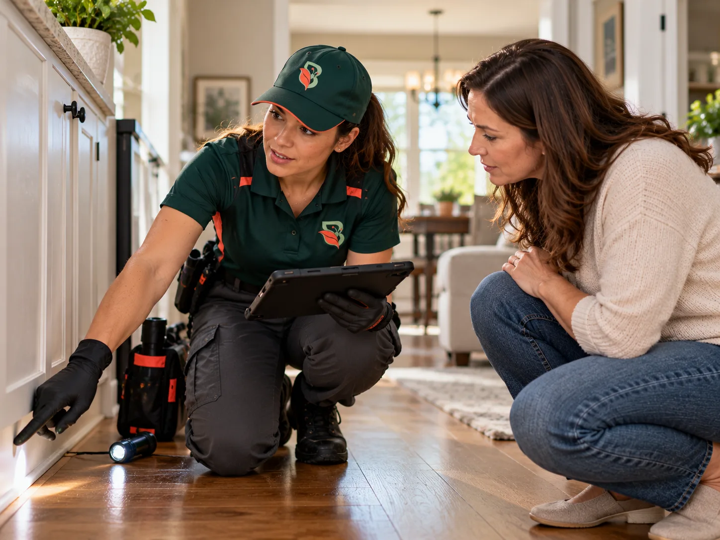 Pest Control Banks, AR FAQs